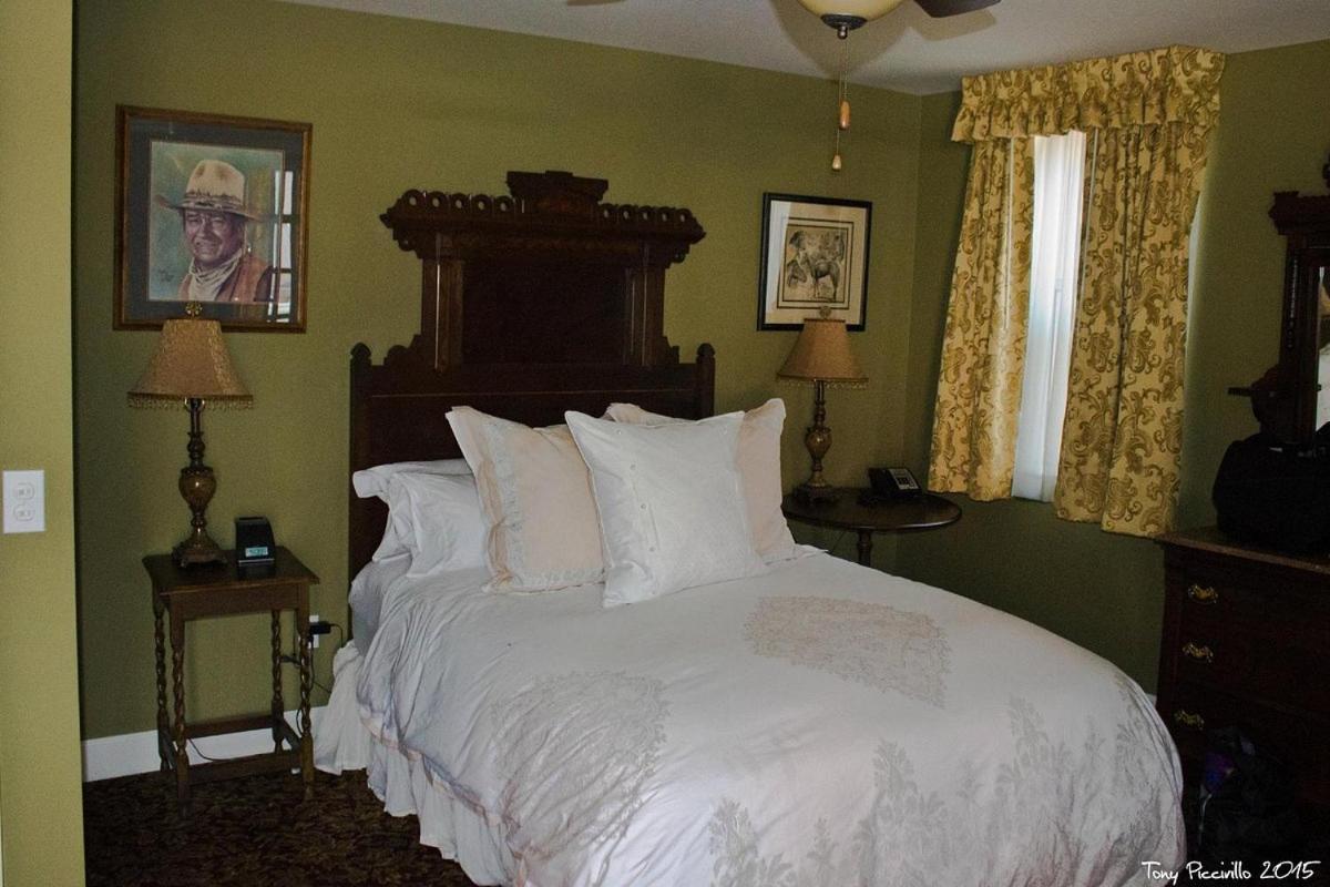 National Hotel Jackson, Tapestry Collection By Hilton Exterior foto