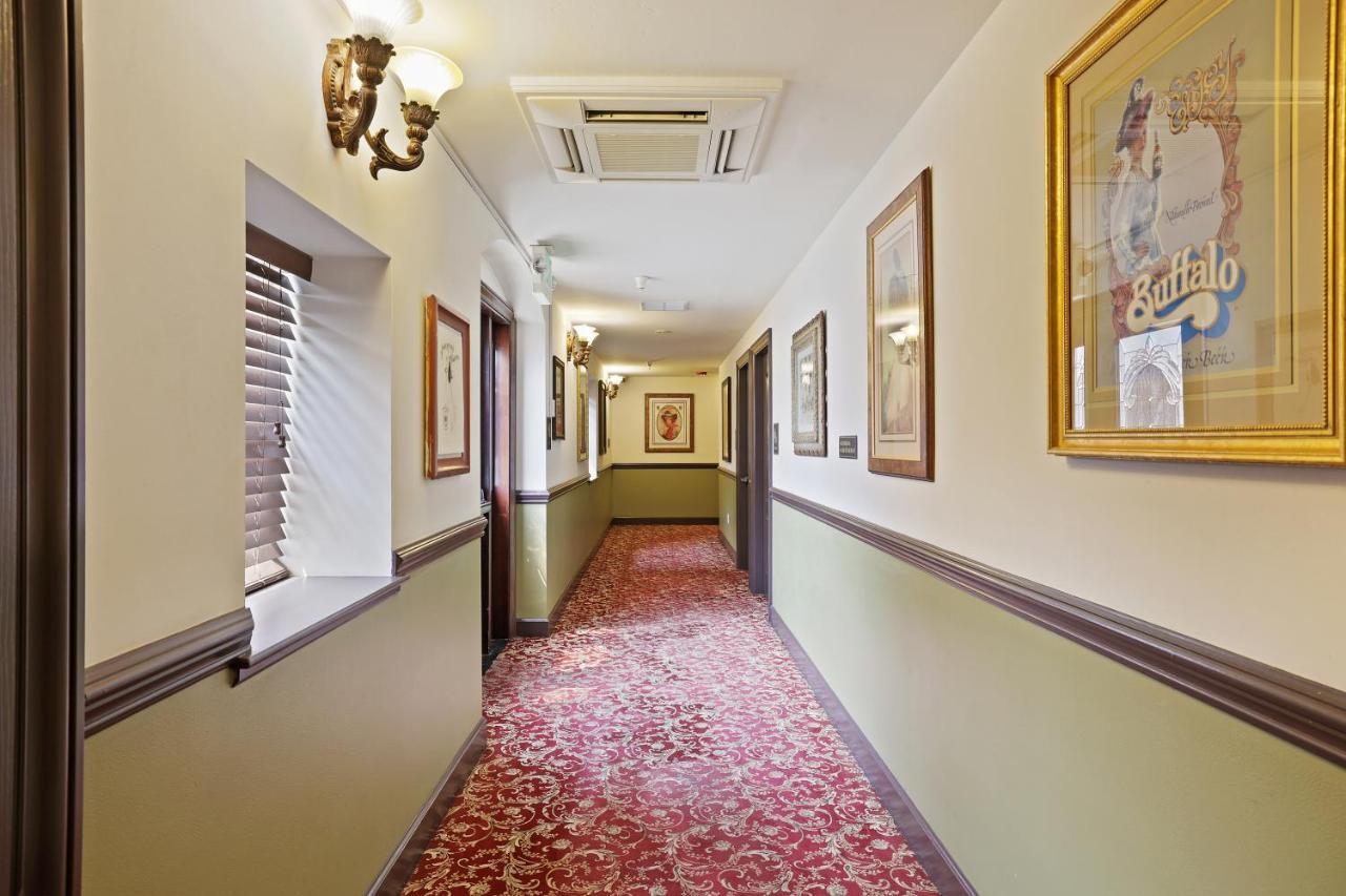 National Hotel Jackson, Tapestry Collection By Hilton Exterior foto