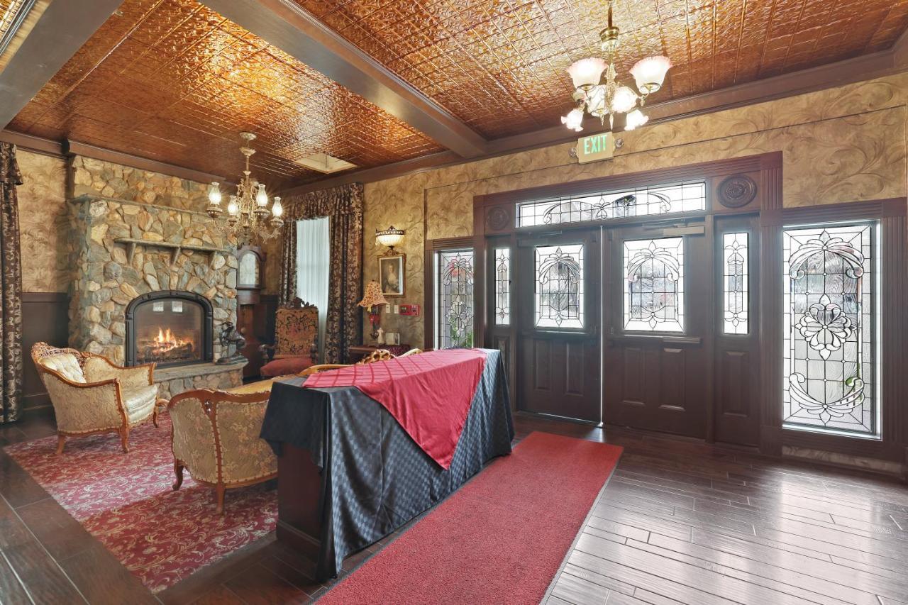 National Hotel Jackson, Tapestry Collection By Hilton Exterior foto