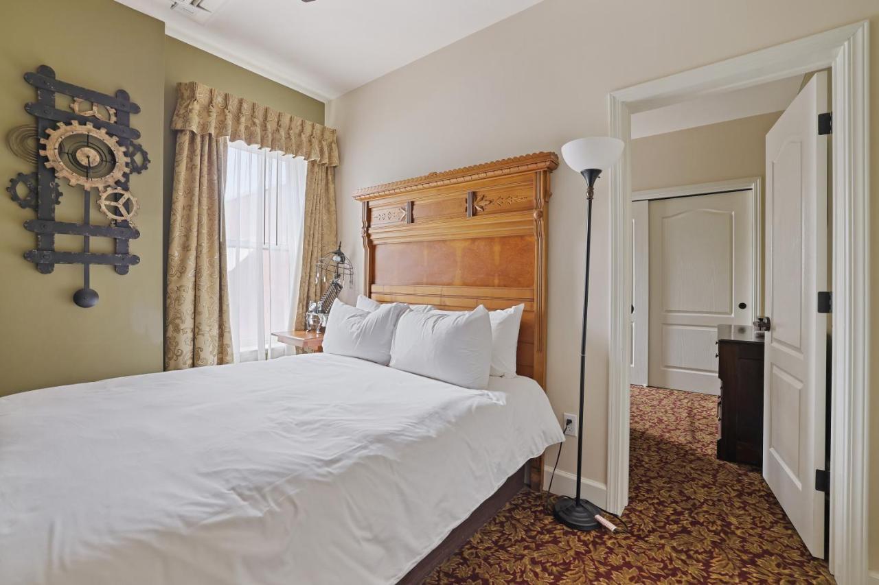 National Hotel Jackson, Tapestry Collection By Hilton Exterior foto