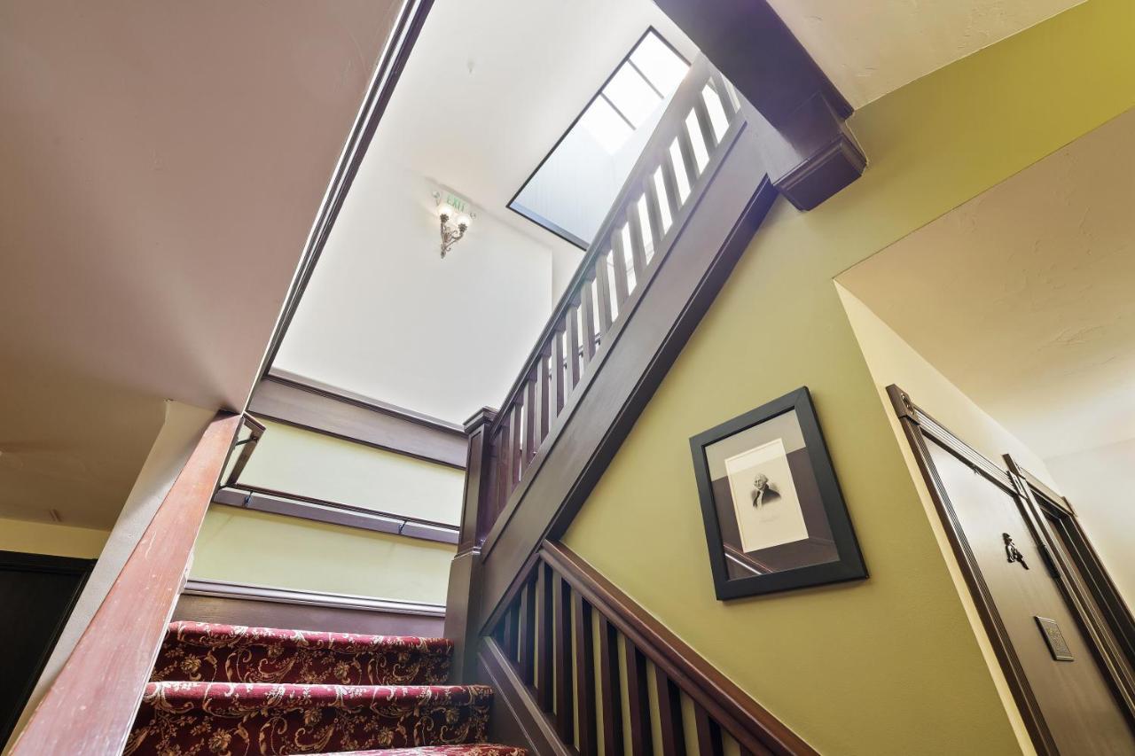 National Hotel Jackson, Tapestry Collection By Hilton Exterior foto