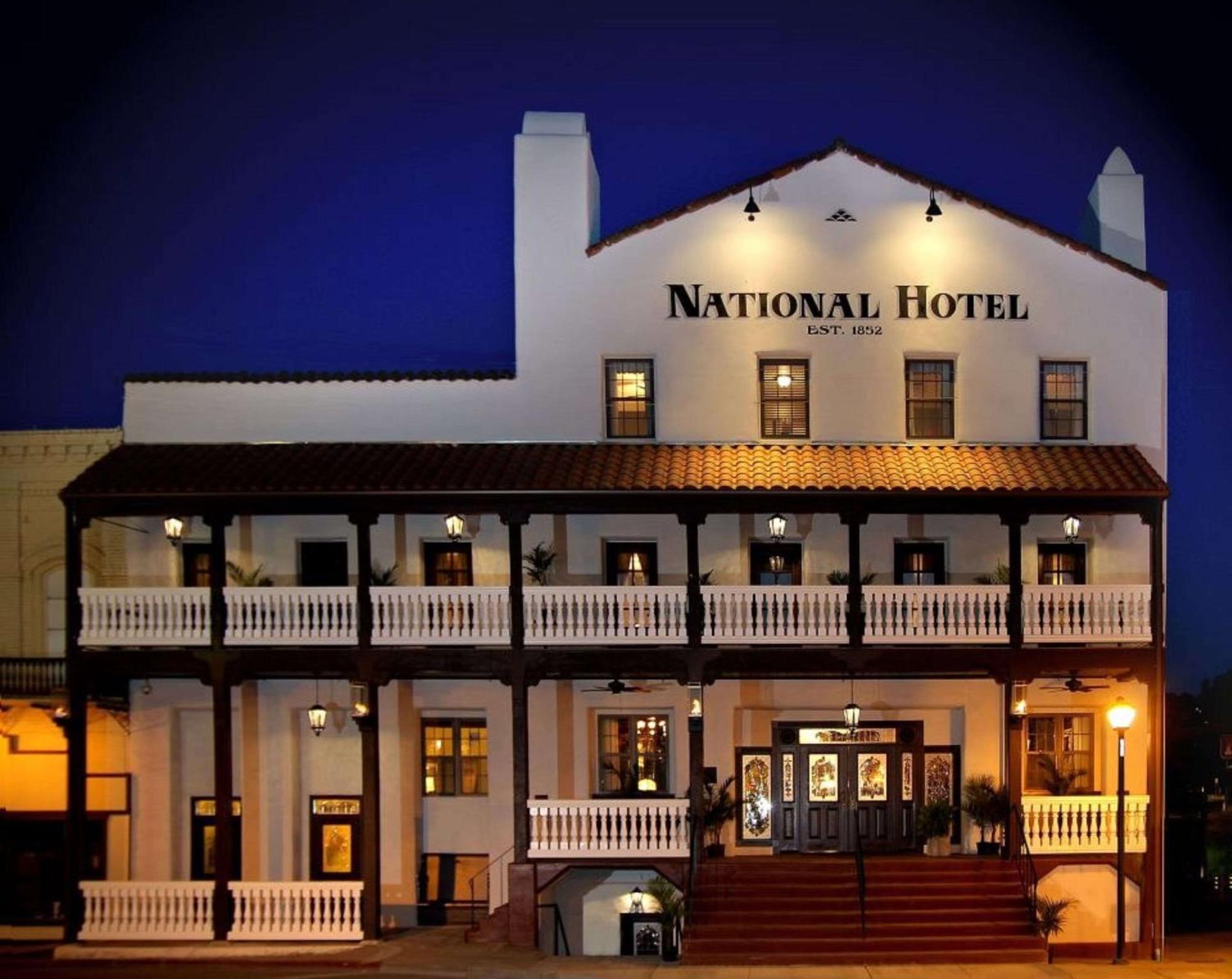 National Hotel Jackson, Tapestry Collection By Hilton Exterior foto