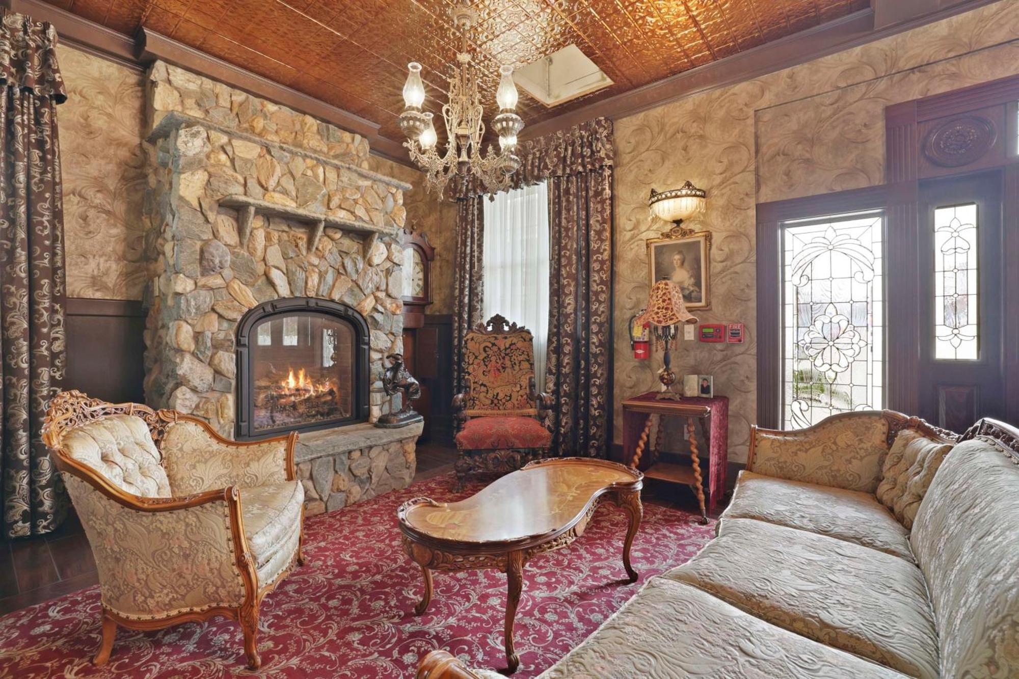 National Hotel Jackson, Tapestry Collection By Hilton Exterior foto