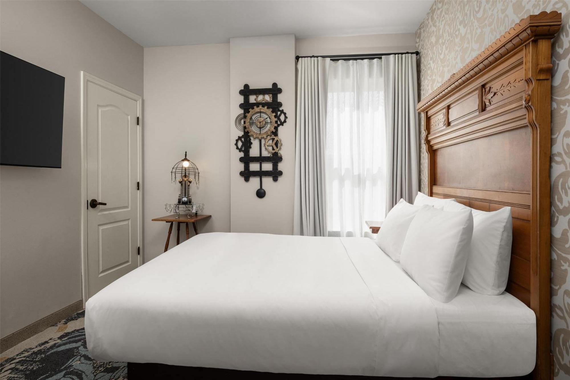 National Hotel Jackson, Tapestry Collection By Hilton Exterior foto