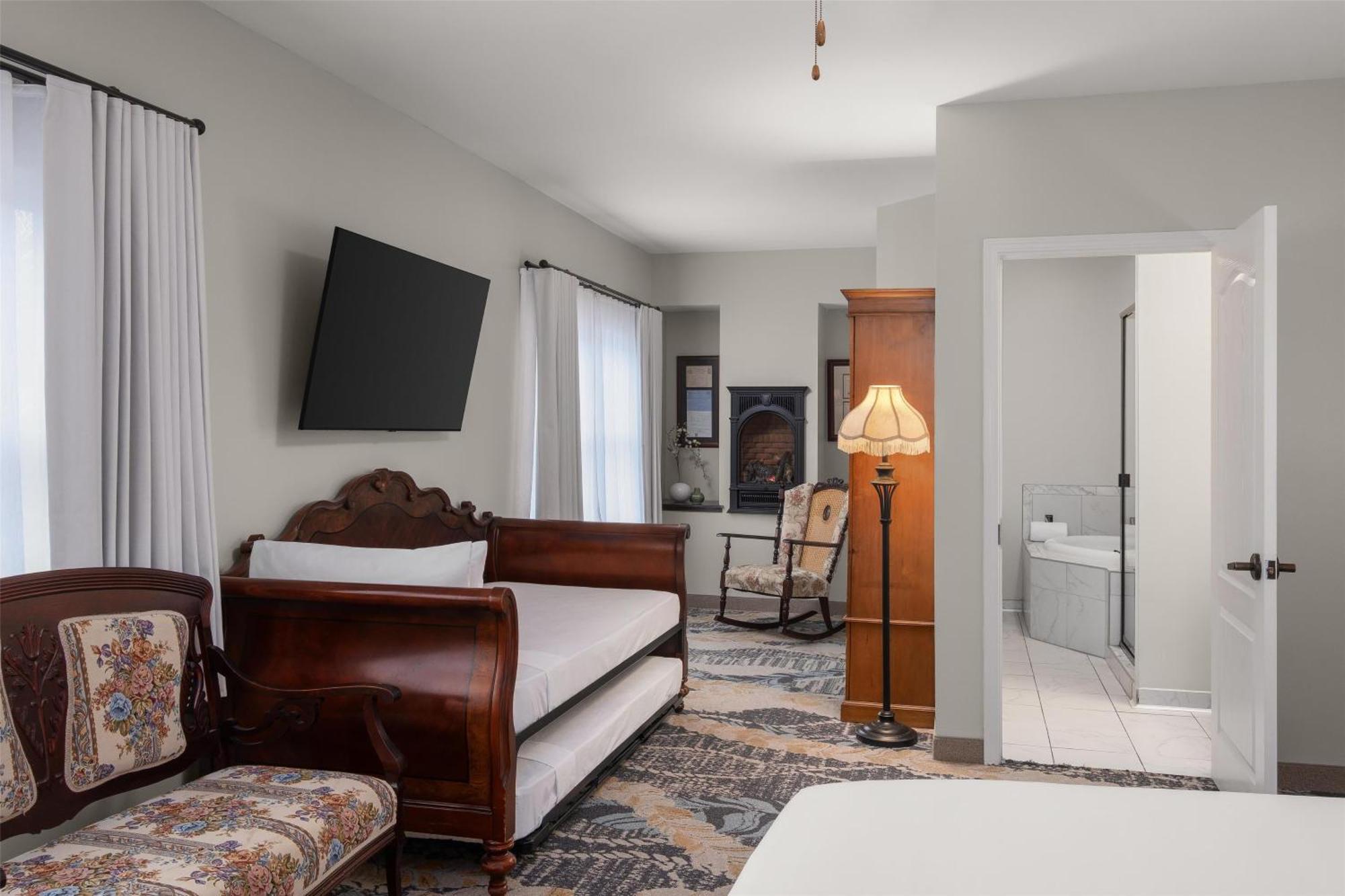 National Hotel Jackson, Tapestry Collection By Hilton Exterior foto