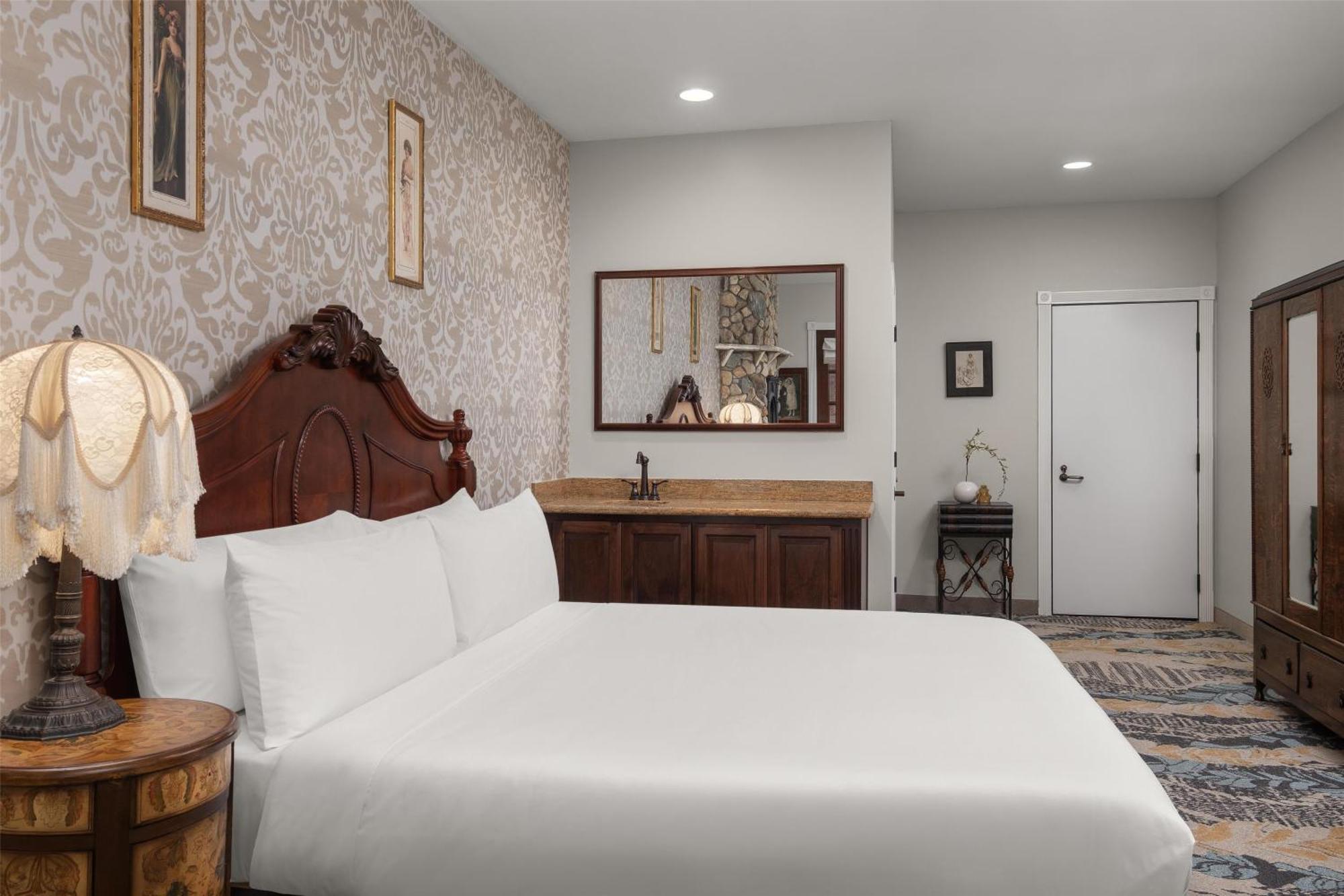 National Hotel Jackson, Tapestry Collection By Hilton Exterior foto
