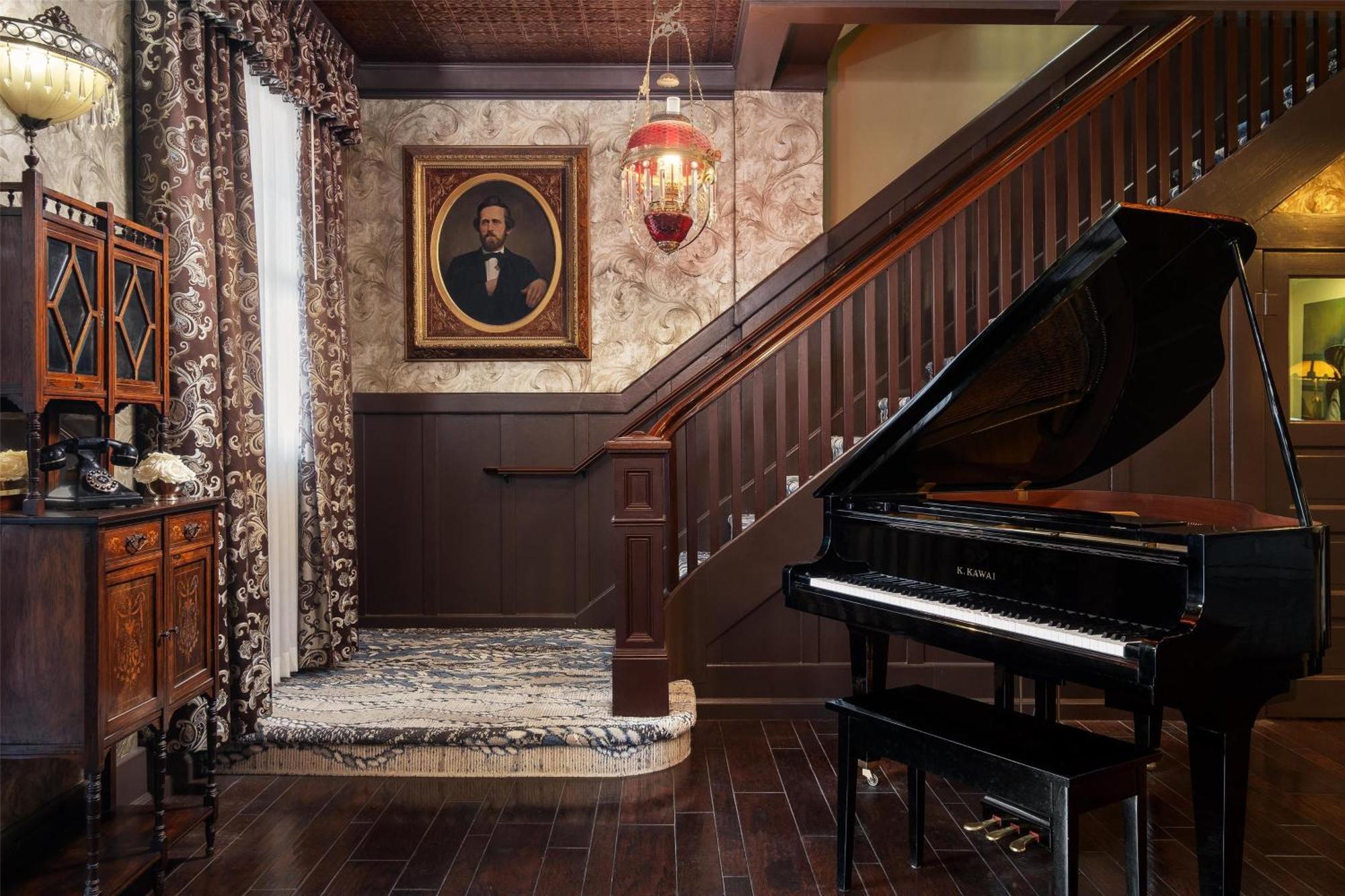 National Hotel Jackson, Tapestry Collection By Hilton Exterior foto